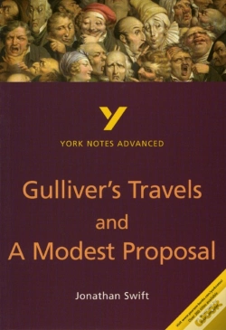 Capa do artigo Gulliver'S Travels And A Modest Proposal Everything You Need To Catch Up, Study And Prepare For The 2025 And 2026 Exams