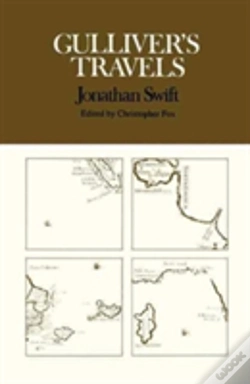 Capa do artigo Gulliver'S Travels By Jonathan Swift