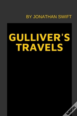 Capa do artigo Gulliver'S Travels By Jonathan Swift