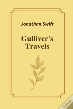 Capa do artigo Gulliver'S Travels By Jonathan Swift