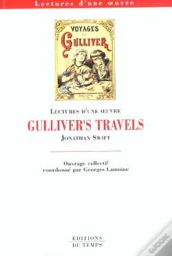 Capa do artigo Gulliver'S Travels De J Swift