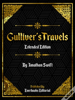 Capa do artigo Gulliver'S Travels (Extended Edition) - By Jonathan Swift
