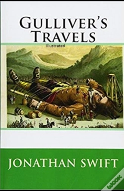 Capa do artigo Gulliver'S Travels Illustrated