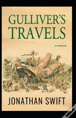 Capa do artigo Gulliver'S Travels Illustrated