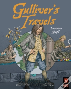 Capa do artigo Gulliver'S Travels