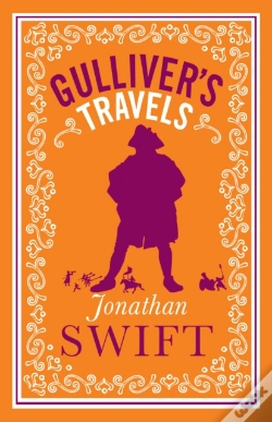 Capa do artigo Gulliver'S Travels