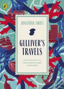 Capa do artigo Gulliver'S Travels