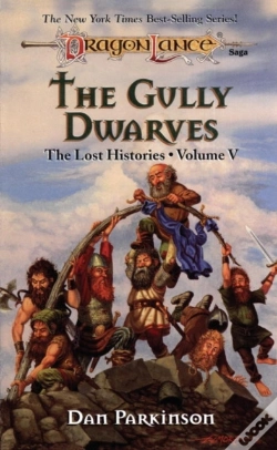Capa do artigo Gully Dwarves