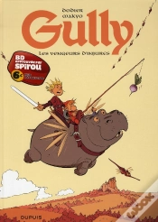 Capa do artigo Gully Tome 1 ; Les Vengeurs D