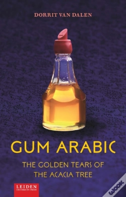 Capa do artigo Gum Arabic