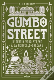 Capa do artigo Gumbo Street