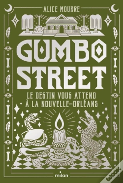Capa do artigo Gumbo Street