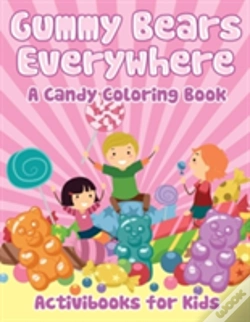 Capa do artigo Gummy Bears Everywhere, A Candy Coloring Book