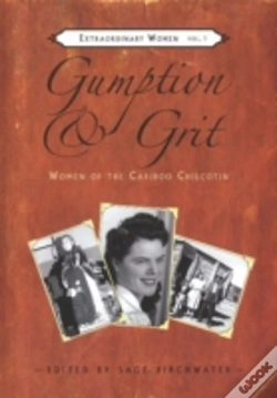 Capa do artigo Gumption And Grit
