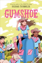 Capa do artigo Gumshoe