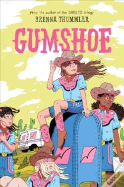 Capa do artigo Gumshoe