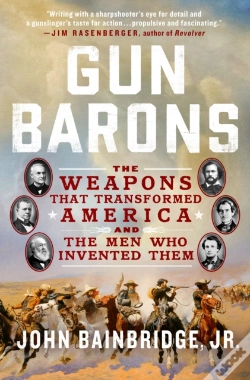 Capa do artigo Gun Barons