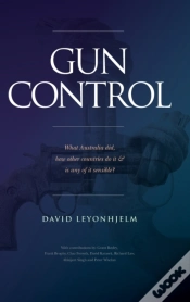 Capa do artigo Gun Control