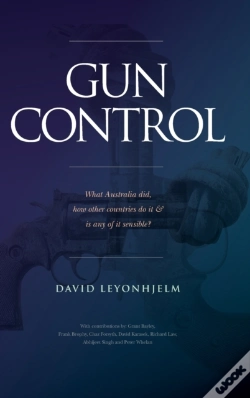 Capa do artigo Gun Control