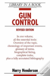 Capa do artigo Gun Control
