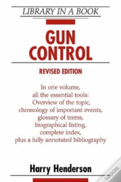 Capa do artigo Gun Control