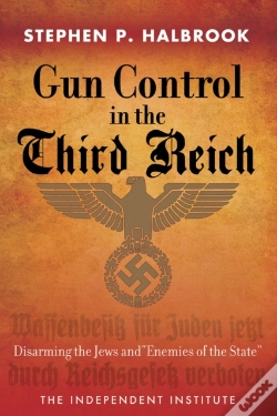 Capa do artigo Gun Control In The Third Reich