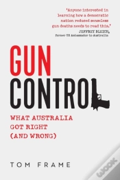 Capa do artigo Gun Control