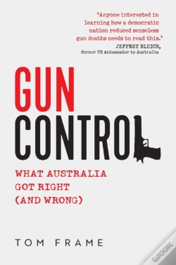 Capa do artigo Gun Control