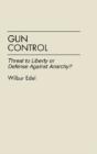 Gun Control - Preview