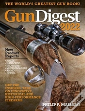Capa do artigo Gun Digest 2022, 76th Edition: The World