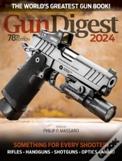Capa do artigo Gun Digest 2024, 78th Edition