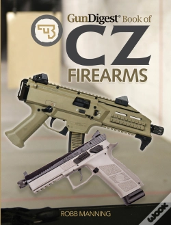 Capa do artigo Gun Digest Book Of Cz Firearms