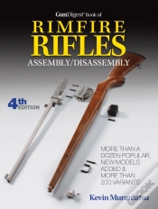Capa do artigo Gun Digest Book Of Rimfire Rifles Assemb