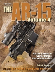 Capa do artigo Gun Digest Book Of The Ar-15, Volume 4