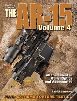 Capa do artigo Gun Digest Book Of The Ar-15, Volume 4