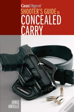 Capa do artigo Gun Digest Shooterâ€™S Guide To Concealed Carry