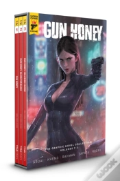 Capa do artigo Gun Honey 1-3 Slipcase Set