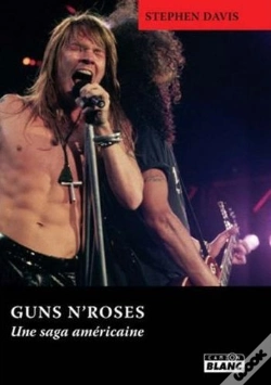 Capa do artigo Gun N'Roses - Une Saga Americaine