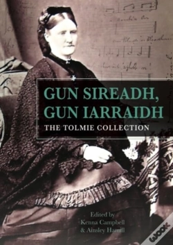 Capa do artigo Gun Sireadh, Gun Iarraidh - The Tolmie Collection