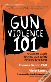 Capa do artigo Gun Violence 101