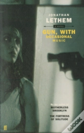 Capa do artigo Gun, With Occasional Music