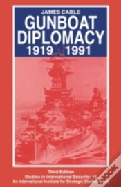 Capa do artigo Gunboat Diplomacy 1919â€“1991