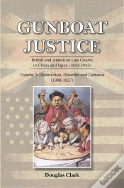 Capa do artigo Gunboat Justice Volume 2