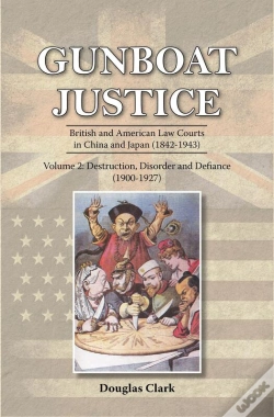 Capa do artigo Gunboat Justice Volume 2