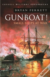 Capa do artigo Gunboat!: Small Ships At War