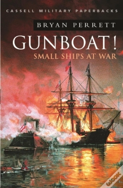 Capa do artigo Gunboat!: Small Ships At War