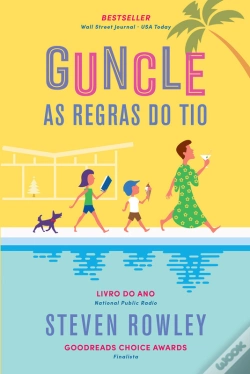 Capa do artigo Guncle: As Regras Do Tio