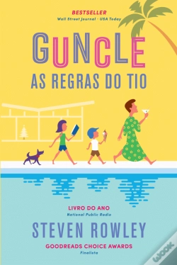 Capa do artigo Guncle - As Regras do Tio