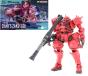 Gundam - HG 1/144 Char's Zaku (GQ) - Model Kit - Preview
