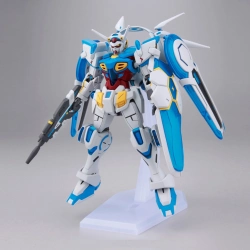 Capa do artigo Gundam HG 1/144 Gundam G-Self Perfect Pack Model Kit
